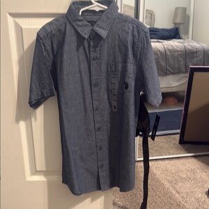 Boy’s 10/12 Short Sleeve Shirt